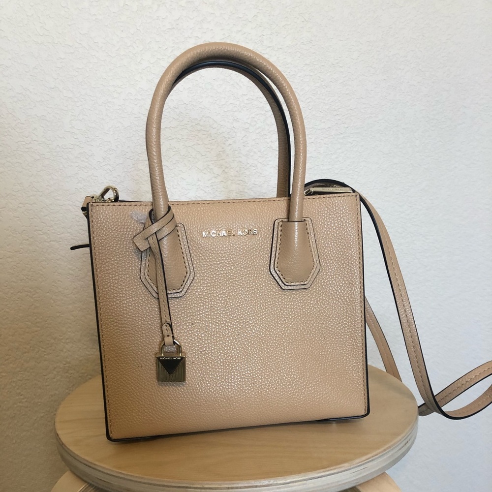 Michael Kors satchel handbag